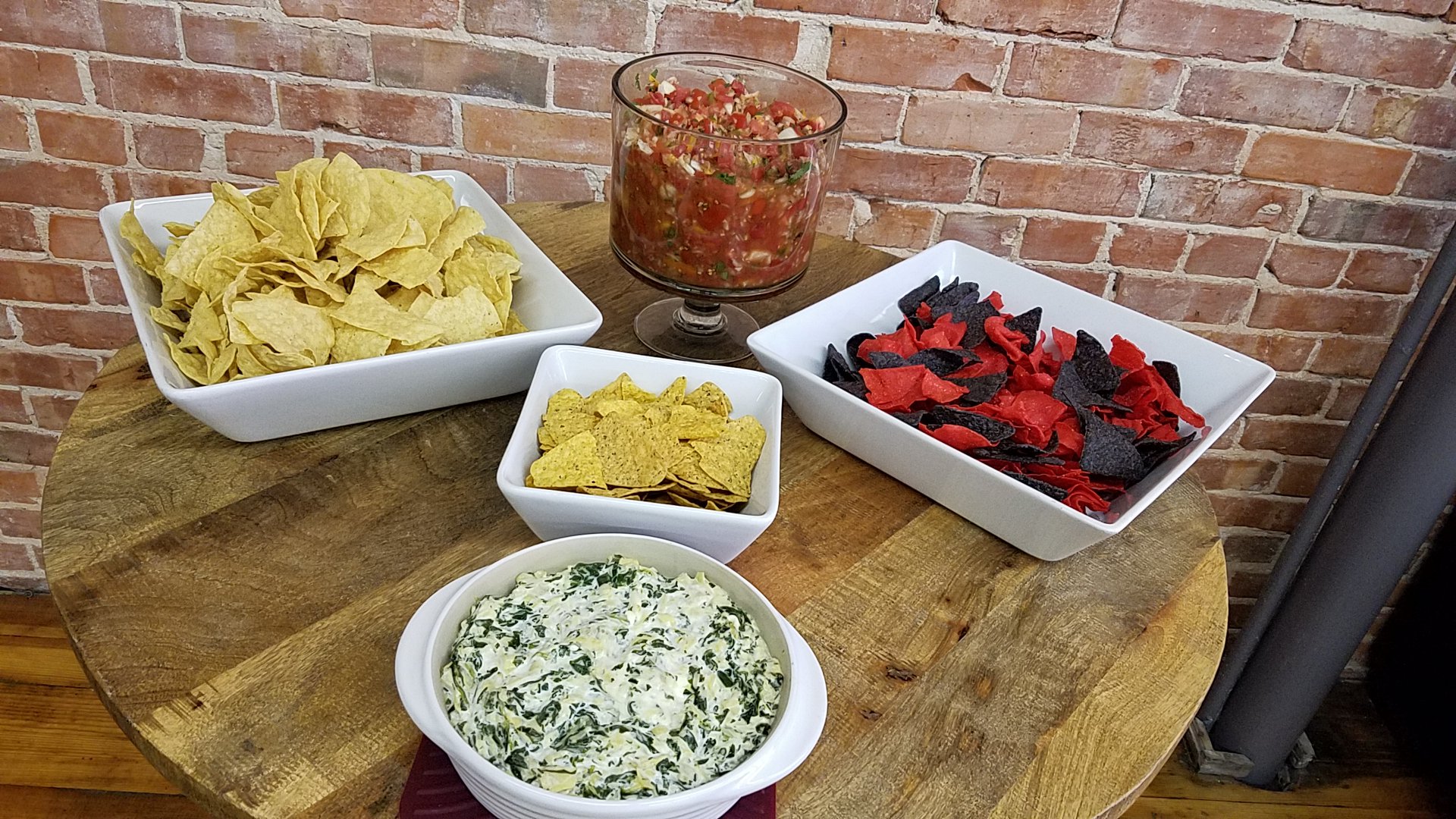 Chips & Dip