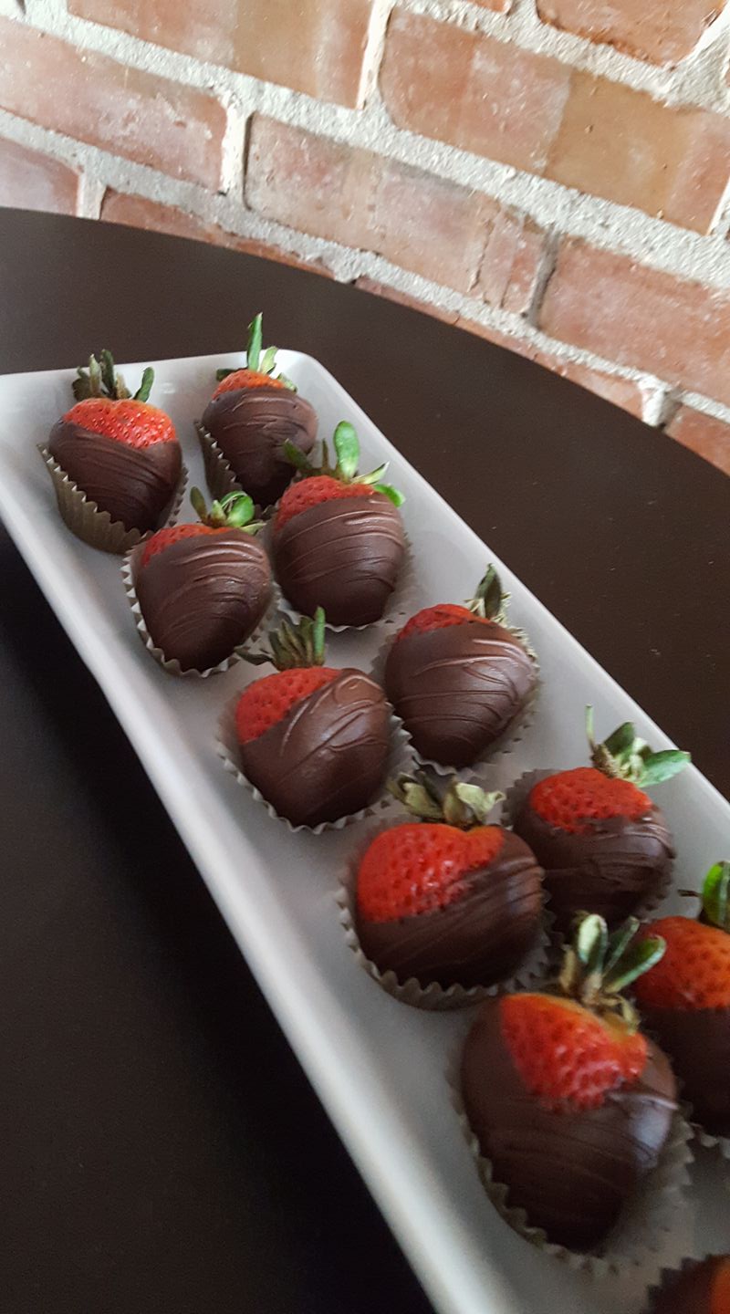 Chocolate Covered Strawberries