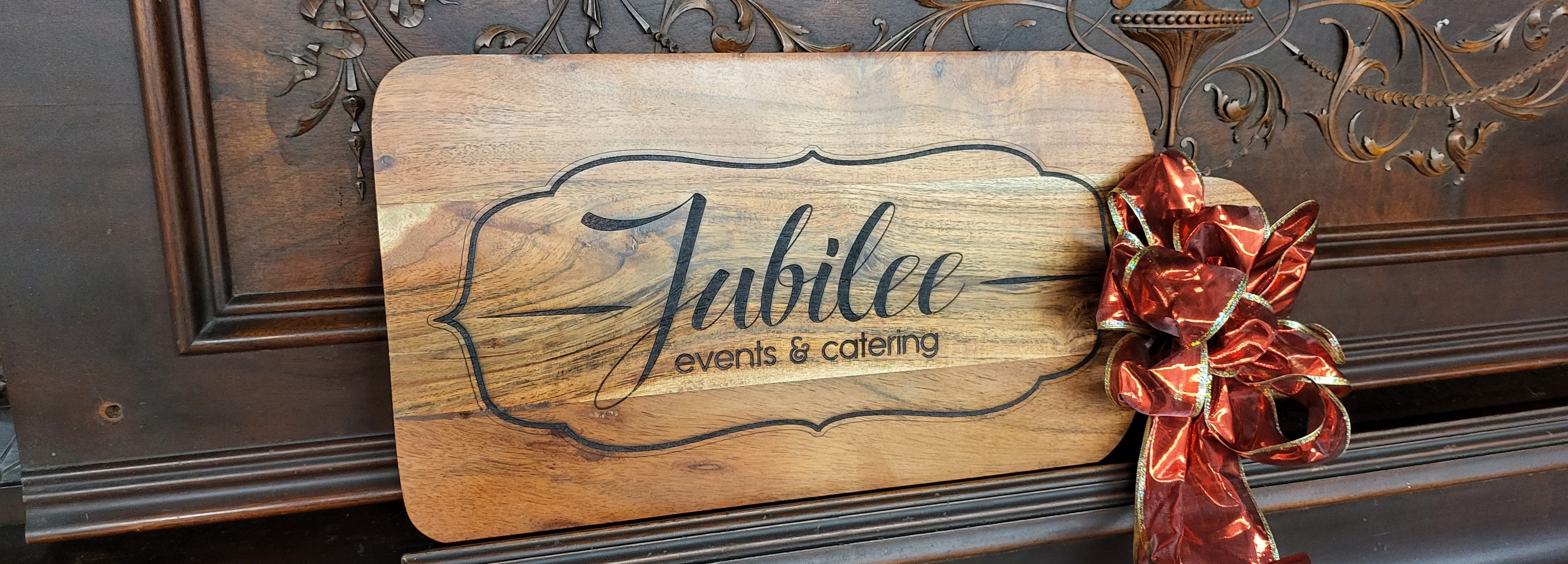 Elegant table setting